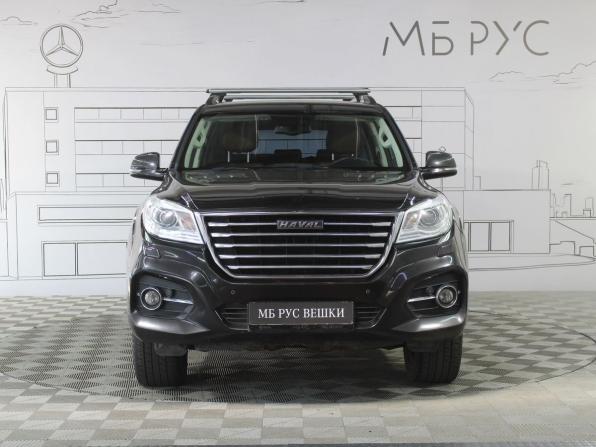 Haval H9 I Рестайлинг с пробегом 2022 года, цена 2 700 000 рублей, 99328 км, внедорожник, Автокод Объявления