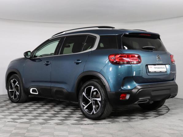 Citroen C5 Aircross I с пробегом 2019 года, цена 2 099 000 рублей, 82271 км, внедорожник, Автокод Объявления