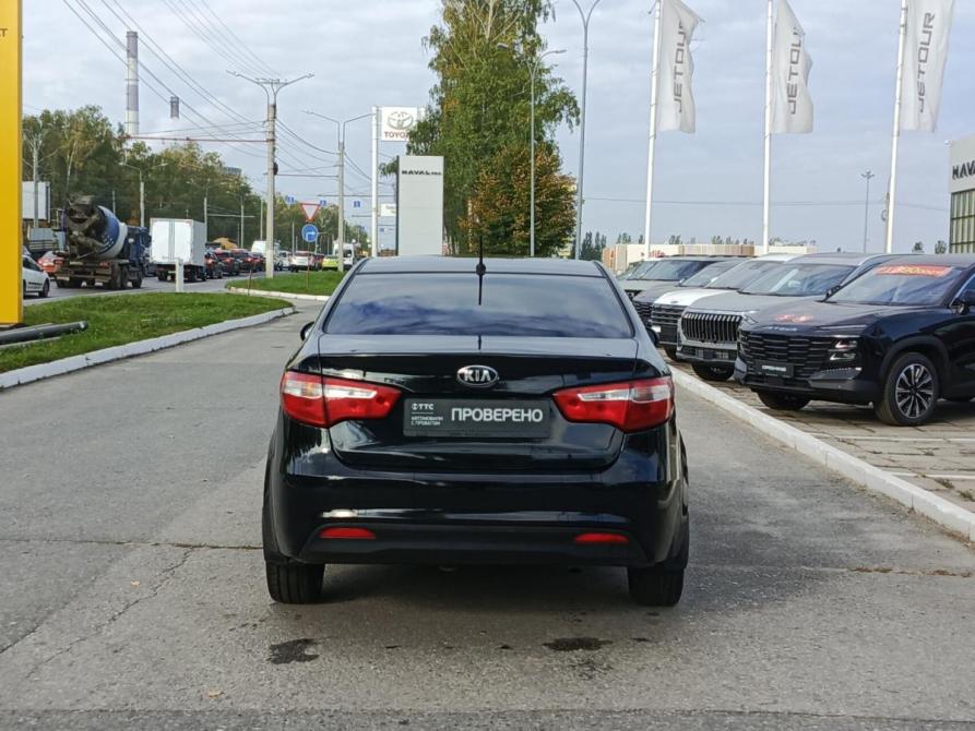 Kia Rio III Чебоксары  - изображение 7