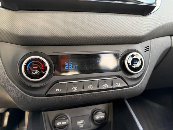 Hyundai Creta I Рестайлинг с пробегом 2020 года, цена 1 990 000 рублей, 44696 км, внедорожник, Автокод Объявления