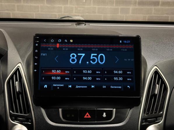 Hyundai ix35 I с пробегом 2010 года, цена 1 179 000 рублей, 187471 км, внедорожник, Автокод Объявления