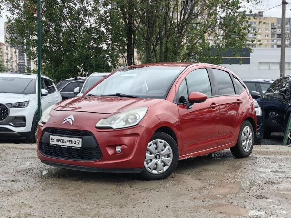 Citroen C3 II с пробегом 2010 года, цена 399 000 рублей, 137000 км, хэтчбек, Автокод Объявления