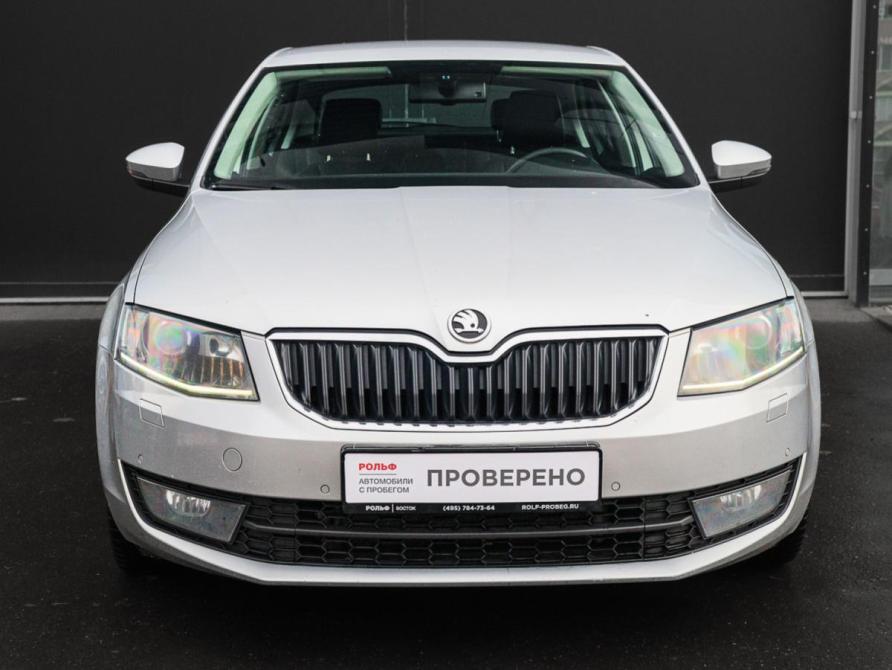 Skoda Octavia III (A7) Москва  - изображение 2