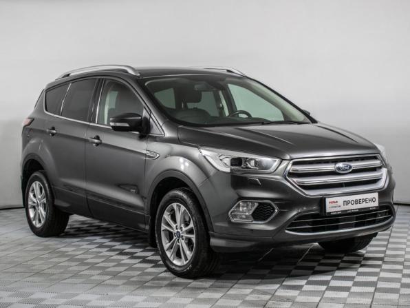 Ford Kuga II Рестайлинг с пробегом 2019 года, цена 1 435 000 рублей, 170181 км, внедорожник, Автокод Объявления