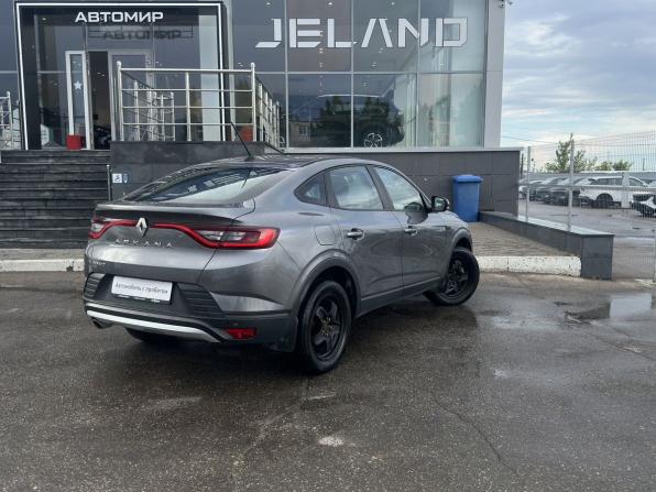 Renault Arkana I с пробегом 2019 года, цена 1 450 000 рублей, 125000 км, внедорожник, Автокод Объявления