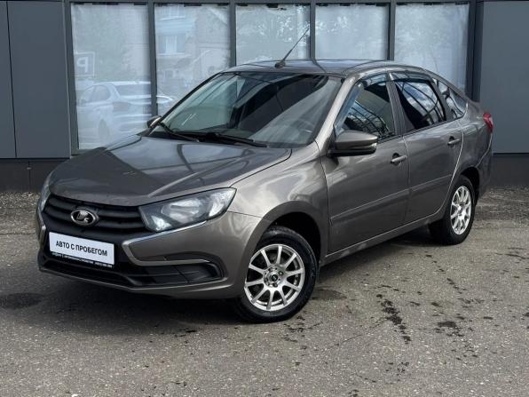 Lada (ВАЗ) Granta I Рестайлинг