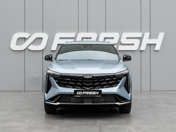 Geely Atlas II с пробегом 2023 года, цена 2 430 000 рублей, 24795 км, внедорожник, Автокод Объявления