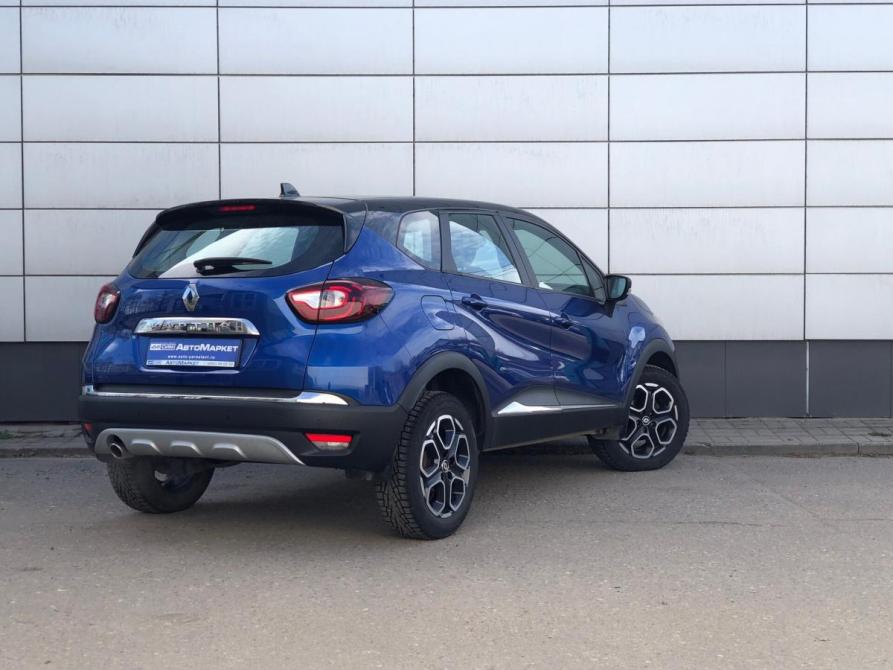 Renault Kaptur I Рестайлинг Ярославль  - изображение 6