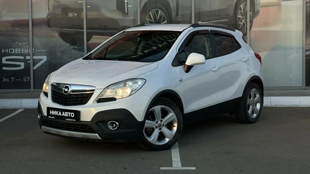 Opel Mokka I Оренбург  - изображение 1