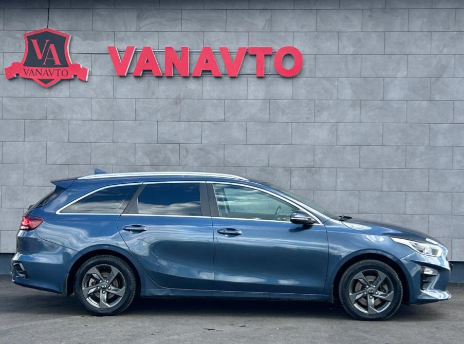 Kia Ceed III Альметьевск  - изображение 4
