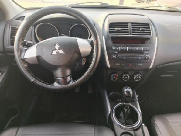 Mitsubishi ASX I с пробегом 2010 года, цена 747 900 рублей, 283619 км, внедорожник, Автокод Объявления