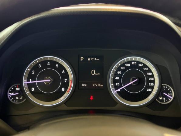 Hyundai Creta II с пробегом 2021 года, цена 2 100 000 рублей, 77215 км, внедорожник, Автокод Объявления