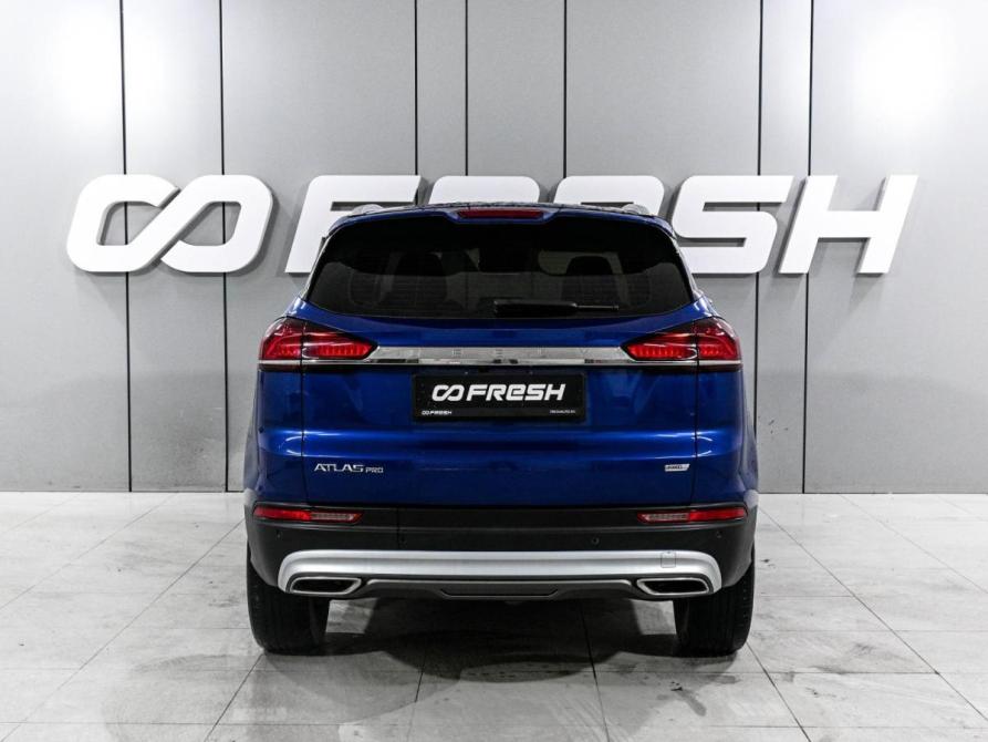 Geely Atlas Pro Ростов-на-Дону  - изображение 4