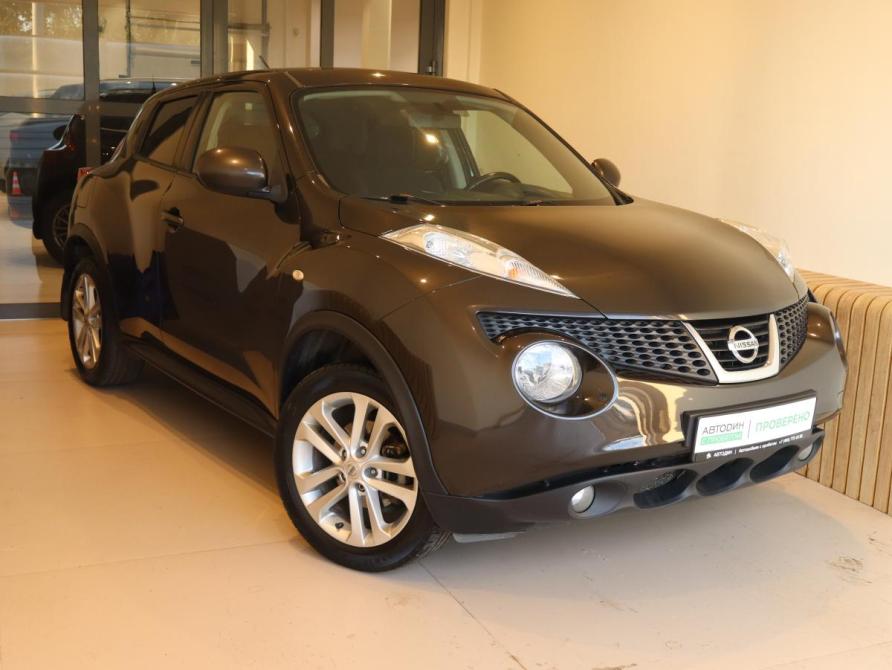 Nissan Juke I Москва  - изображение 3