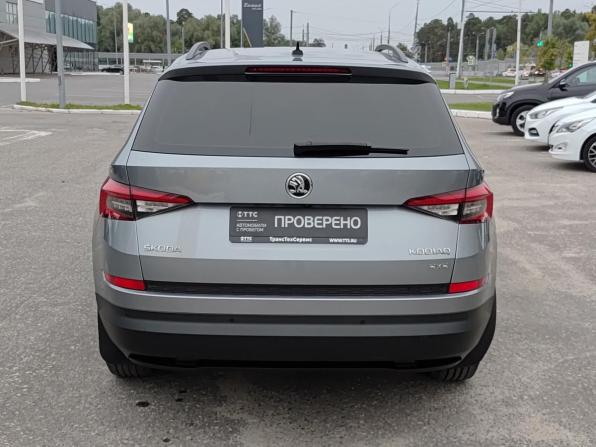 Skoda Kodiaq I с пробегом 2017 года, цена 2 096 000 рублей, 135077 км, внедорожник, Автокод Объявления