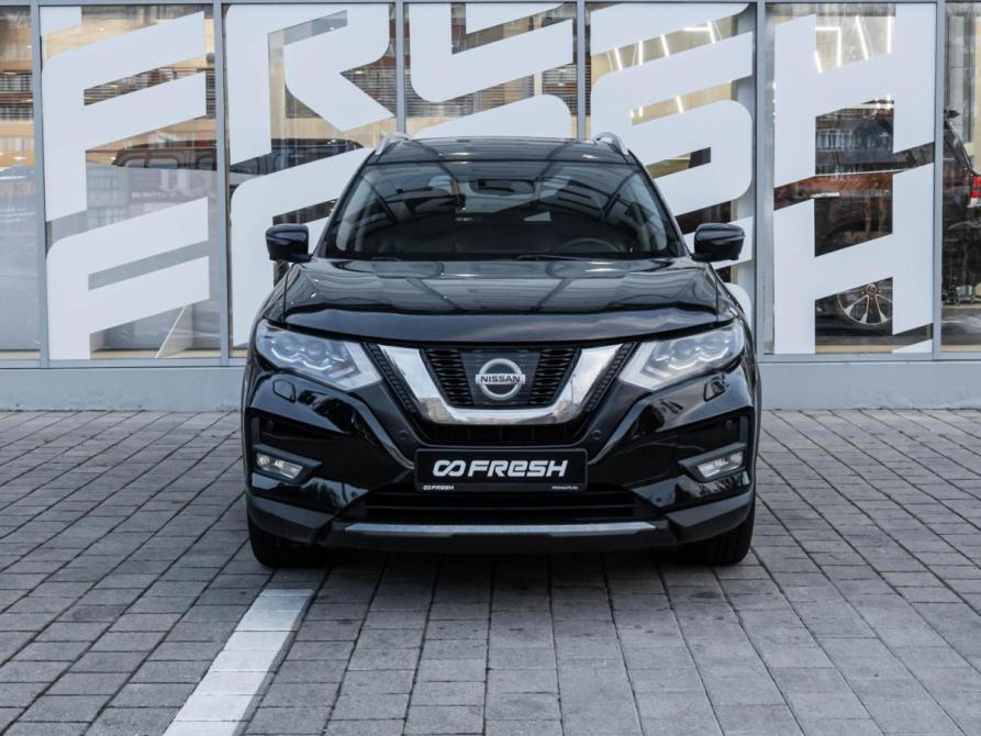 Nissan X-Trail III Рестайлинг Ставрополь  - изображение 3