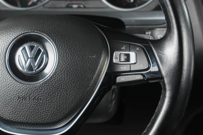 Volkswagen Tiguan II с пробегом 2018 года, цена 1 959 000 рублей, 169000 км, внедорожник, Автокод Объявления