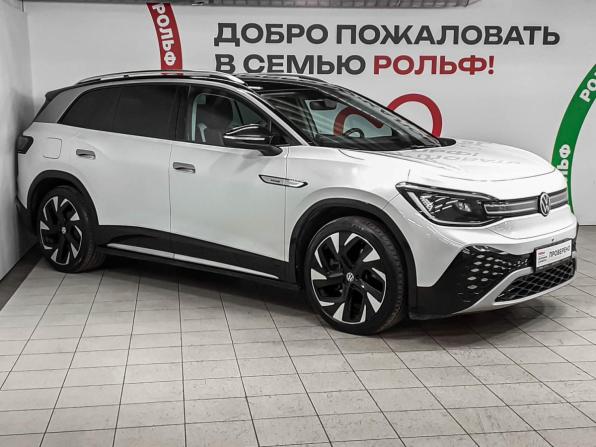 Volkswagen ID.6 с пробегом 2021 года, цена 3 150 000 рублей, 99040 км, внедорожник, Автокод Объявления