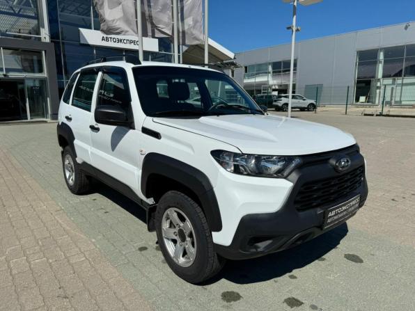 Lada (ВАЗ) Niva с пробегом 2022 года, цена 1 020 000 рублей, 36456 км, внедорожник, Автокод Объявления