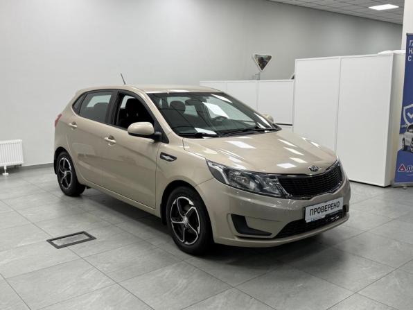 Kia Rio III с пробегом 2014 года, цена 830 000 рублей, 109702 км, хэтчбек, Автокод Объявления