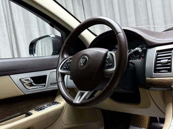 Jaguar XF I Рестайлинг с пробегом 2013 года, цена 1 599 000 рублей, 183000 км, седан, Автокод Объявления