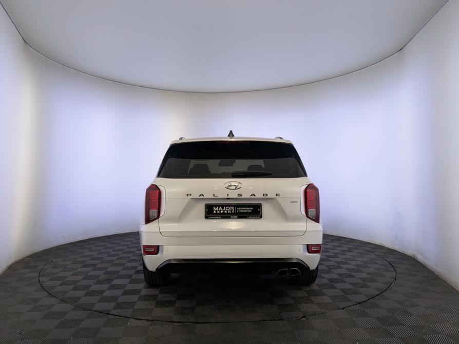 Hyundai Palisade I Москва  - изображение 6