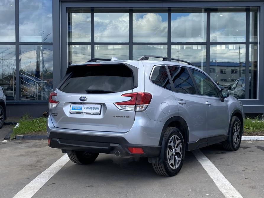 Subaru Forester V Москва  - изображение 5