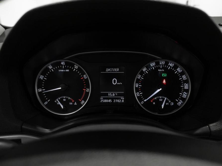Skoda Octavia II (A5) Рестайлинг Москва  - изображение 12
