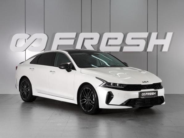 Kia K5 III с пробегом 2023 года, цена 3 359 000 рублей, 51486 км, седан, Автокод Объявления