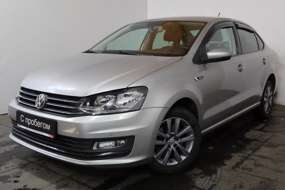 Volkswagen Polo V Рестайлинг Санкт-Петербург  - изображение 3