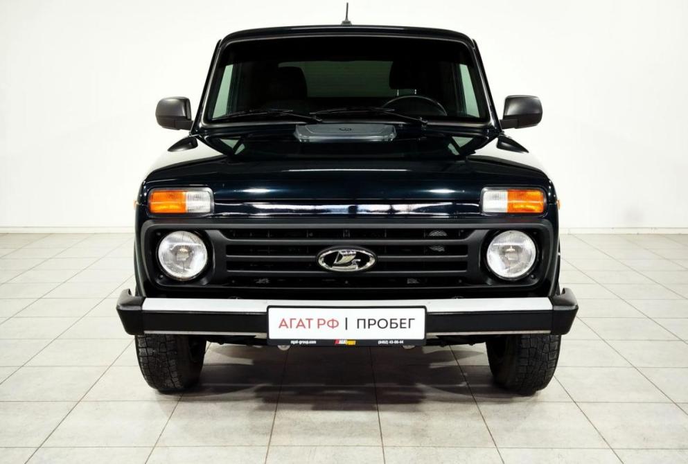 Lada (ВАЗ) Niva Legend Саратов  - изображение 2