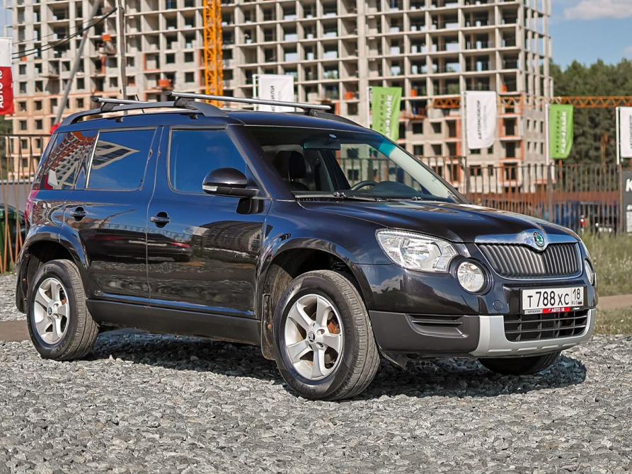 Skoda Yeti I Ижевск  - изображение 4