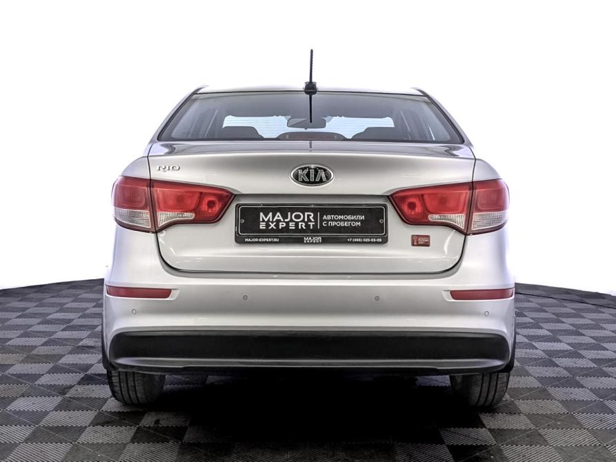 Kia Rio III Рестайлинг Москва  - изображение 6