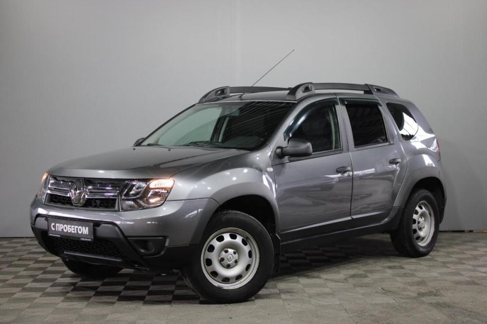 Renault Duster I Рестайлинг Санкт-Петербург  - изображение 3