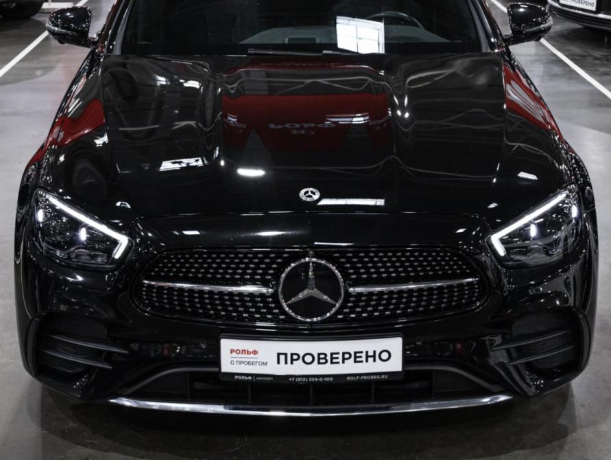 Mercedes-Benz E-Класс V (W213 S213 C238) Рестайлинг Санкт-Петербург  - изображение 5