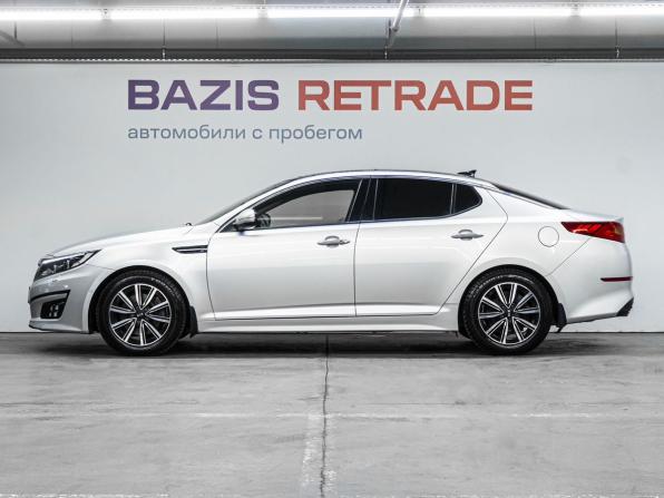 Kia Optima III Рестайлинг с пробегом 2015 года, цена 1 380 000 рублей, 267616 км, седан, Автокод Объявления