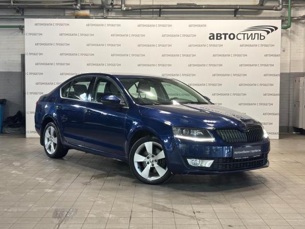 Skoda Octavia III (A7) с пробегом 2015 года, цена 1 049 000 рублей, 226133 км, лифтбек, Автокод Объявления