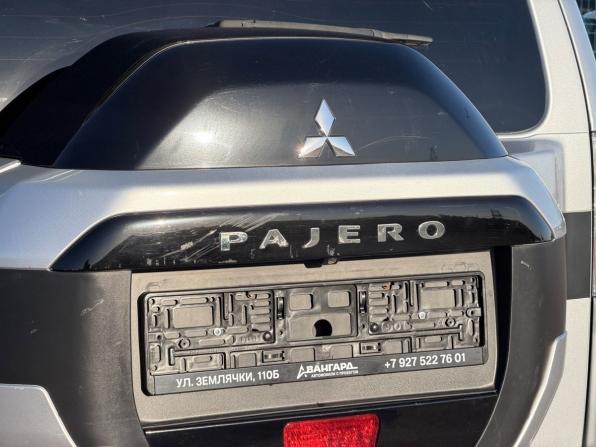 Mitsubishi Pajero IV Рестайлинг 2 с пробегом 2015 года, цена 2 299 000 рублей, 165000 км, внедорожник, Автокод Объявления