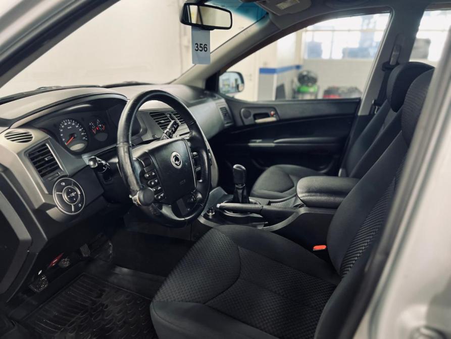 SsangYong Kyron I Рестайлинг Санкт-Петербург  - изображение 7