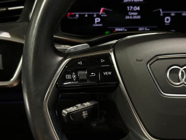 Audi A7 II (4K) с пробегом 2023 года, цена 5 100 000 рублей, 30446 км, седан, Автокод Объявления