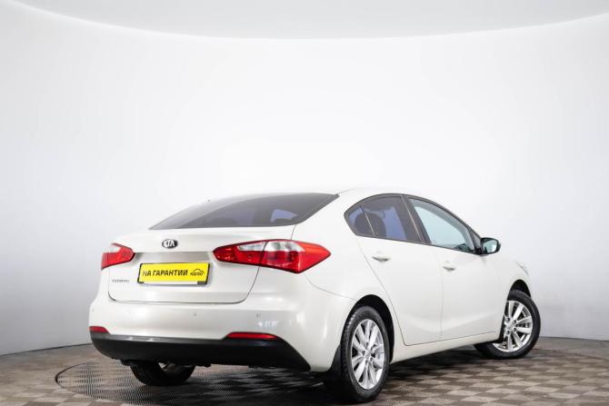 Kia Cerato III с пробегом 2013 года, цена 999 000 рублей, 192000 км, седан, Автокод Объявления