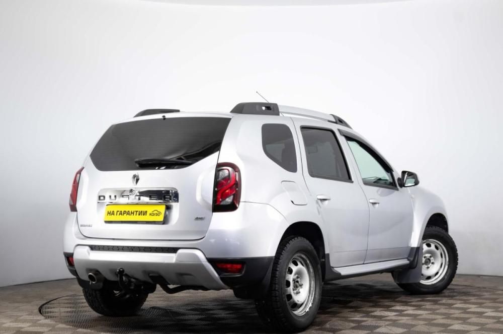 Renault Duster I Рестайлинг Пермь  - изображение 7