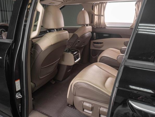Kia Carnival IV с пробегом 2021 года, цена 4 499 000 рублей, 122618 км, минивэн, Автокод Объявления