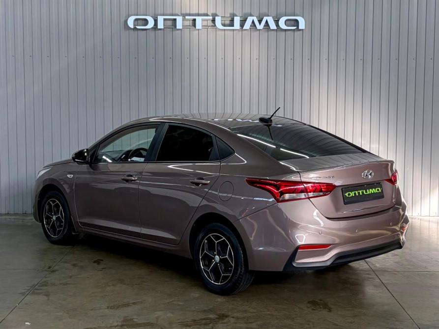 Hyundai Solaris II Краснодар  - изображение 7