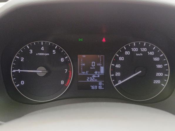 Hyundai Creta I с пробегом 2019 года, цена 1 685 000 рублей, 76917 км, внедорожник, Автокод Объявления