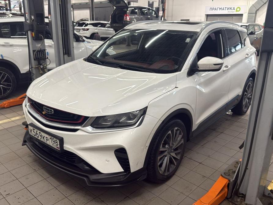 Geely Coolray I Санкт-Петербург  - изображение 1