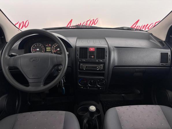 Hyundai Getz I с пробегом 2005 года, цена 479 000 рублей, 75976 км, хэтчбек, Автокод Объявления