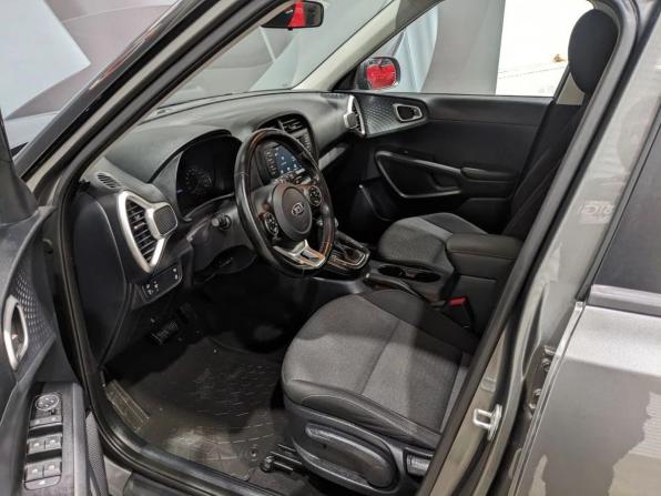 Kia Soul III с пробегом 2020 года, цена 1 860 000 рублей, 97217 км, хэтчбек, Автокод Объявления