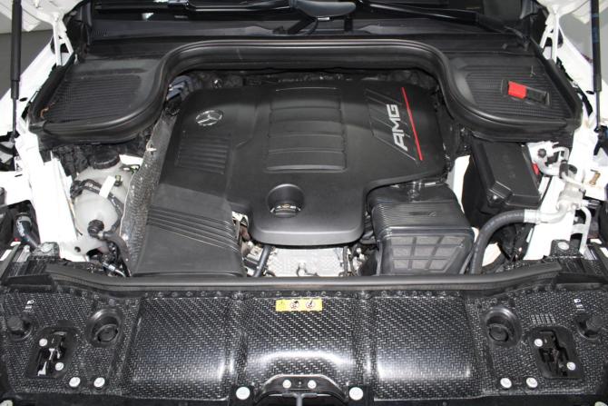 Mercedes-Benz GLE AMG II (V167) с пробегом 2021 года, цена 12 700 000 рублей, 11057 км, внедорожник, Автокод Объявления
