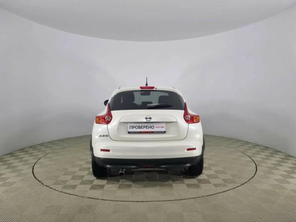 Nissan Juke I с пробегом 2011 года, цена 860 000 рублей, 246511 км, внедорожник, Автокод Объявления